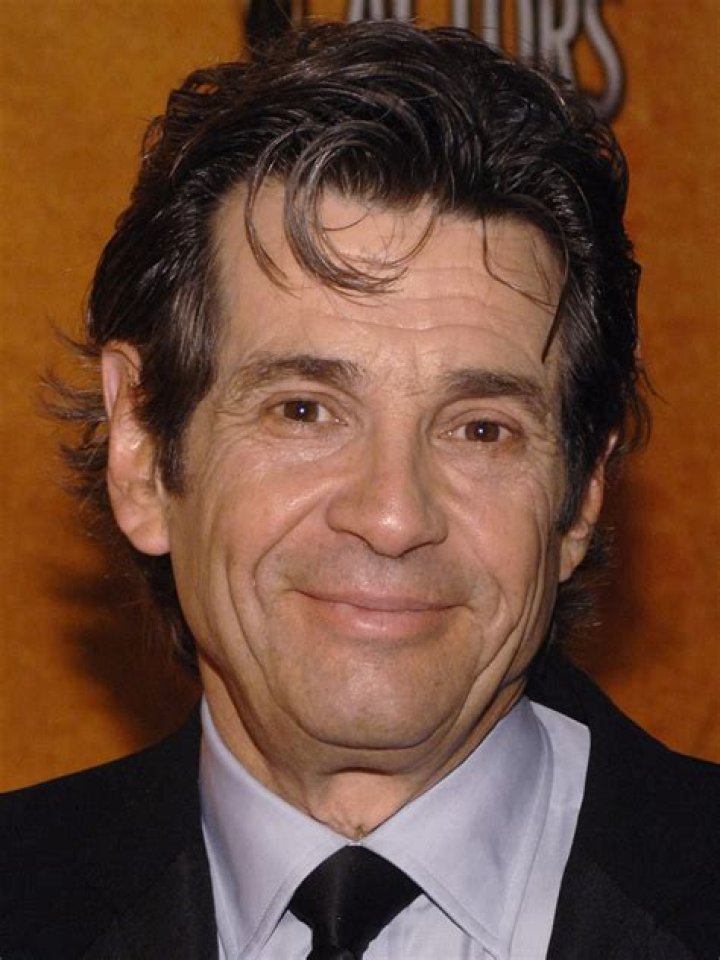 Alan Rosenberg ·