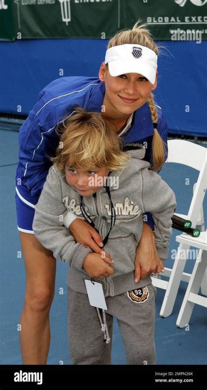 Allan Kournikova Biography ·