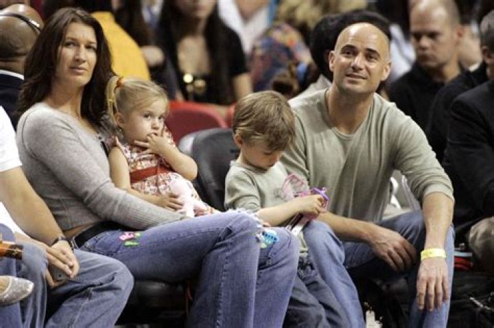 Andre Agassi Kids: Meet Andre Agassi’s Children Jaden Gil Agassi And Jaz Elle Agassi