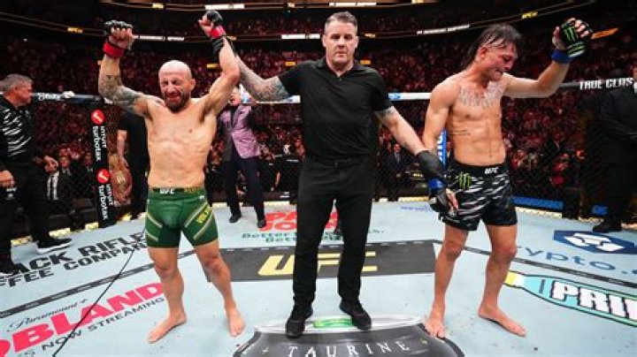 Are Alexander Volkanovski Parents Still Alive Meet