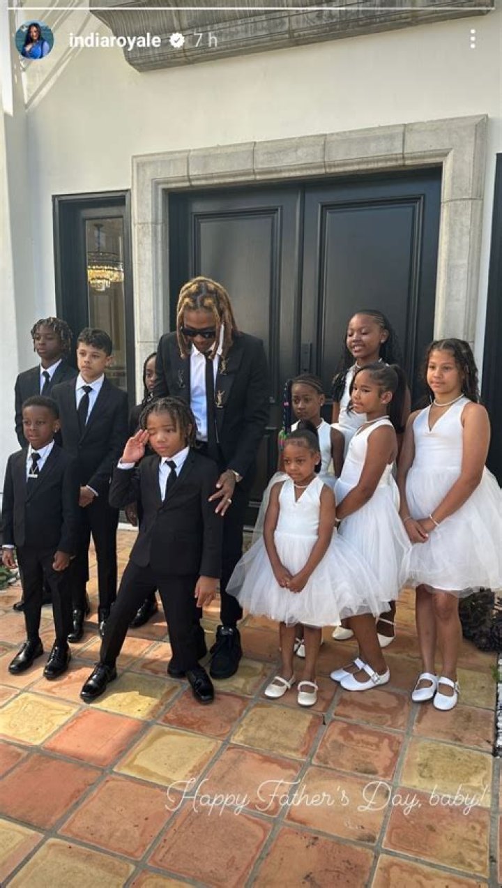 At Age 26, Lil Durk Is A Father Of Six Children and Expecting Another One! ·