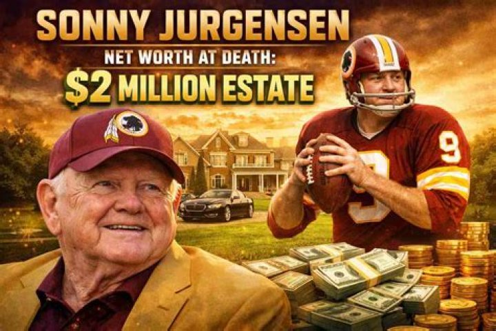 Ben Johnson Net Worth At Death ·