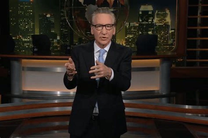 Bill Maher ·