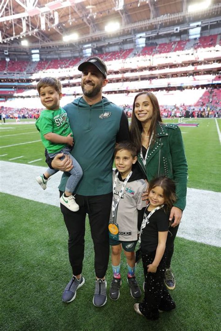 Brett Ashley Cantwell: Meet Beautiful Wife of Nick Sirianni