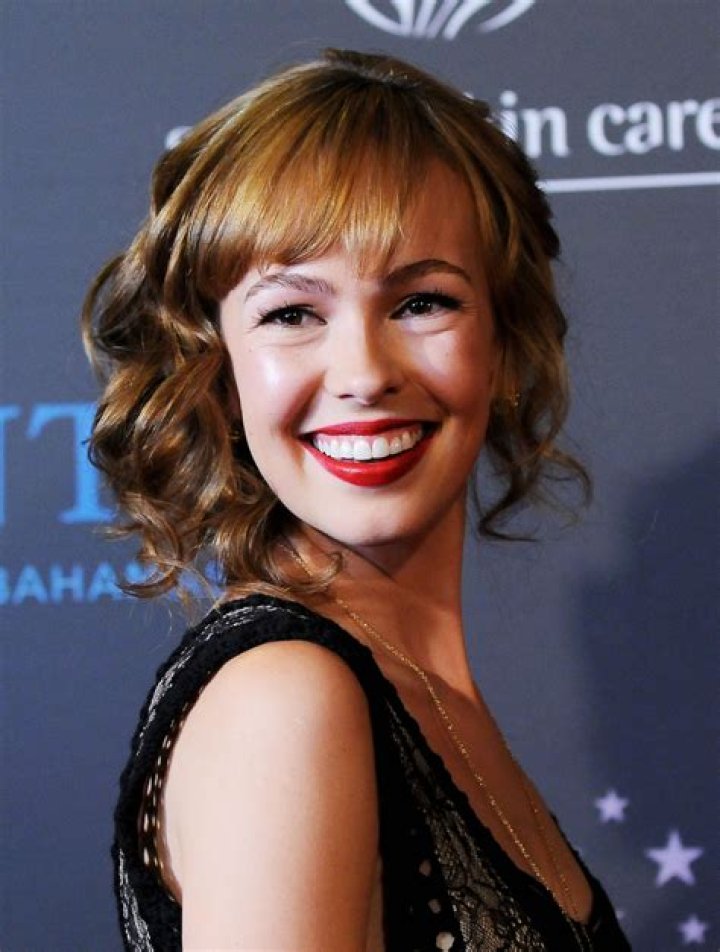 Brittany Allen ·