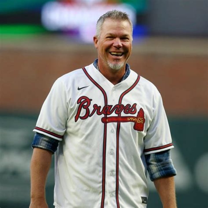 Chipper Jones- Bio, Age, Height, Net Worth, Wife, Marriage ·