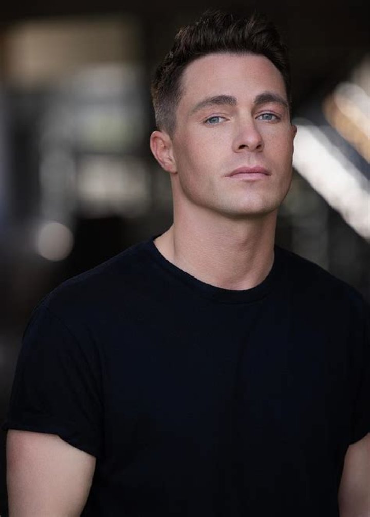 Colton Haynes ·