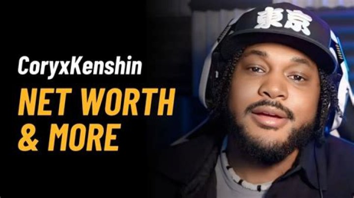 CoryxKenshin- Biography, Age, Net Worth, Girlfriend, Height, Career