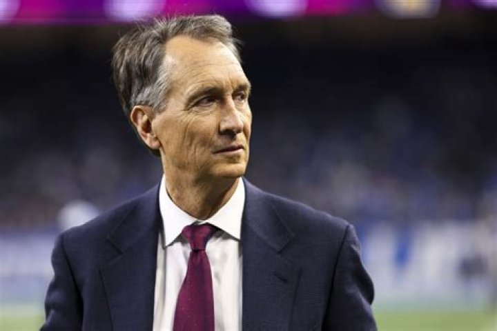 Cris Collinsworth : Bio, Net Worth, Height, Wife And Career