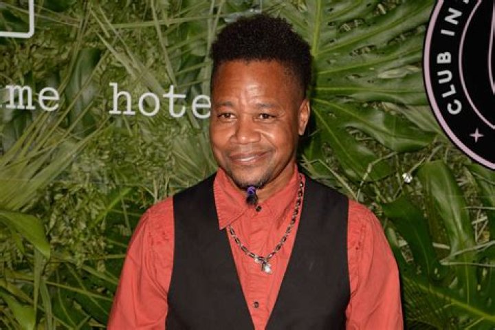 Cuba Gooding Jr. ·