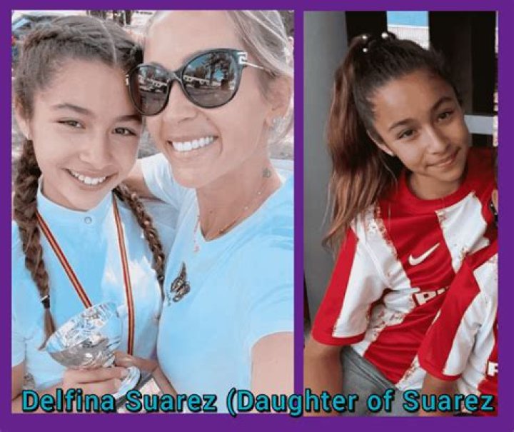 Delfina Suarez Age And Wiki Parents And