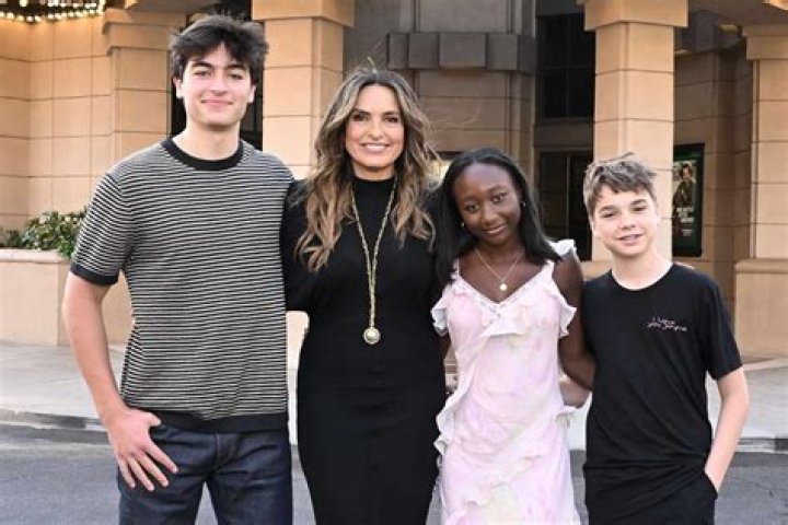 Discover The Inspiring Story Of Mariska Hargitay's Daughter, Amaya