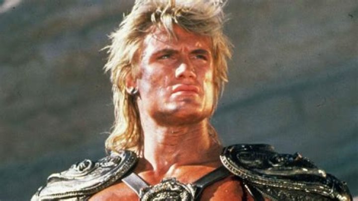 Dolph Lundgren ·