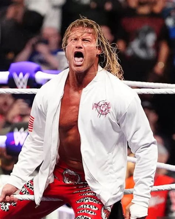 Dolph Ziggler's Marital Status Revealed