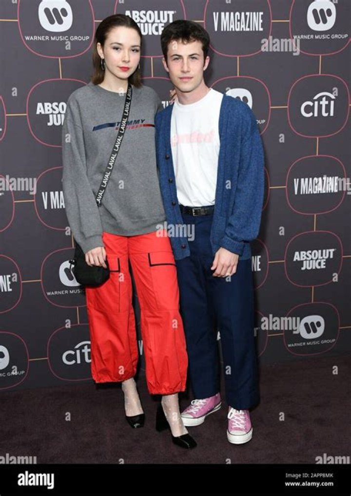 Dylan Minnette Height ·