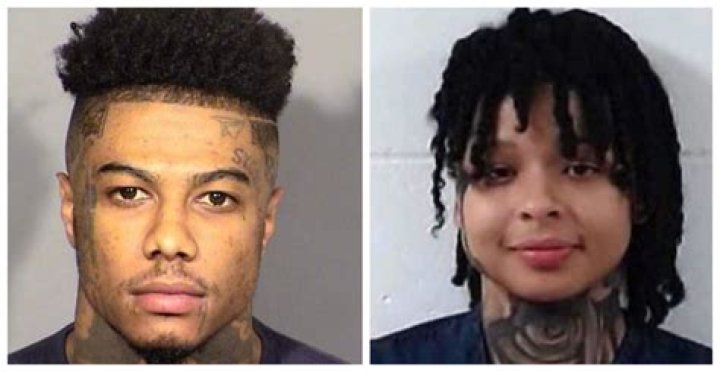 Ex Blueface Artist Chrisean Rock Arrested For Allegedly Selling Crack