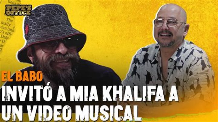 Exploring The Controversial Video De Babo Y Mia Khalifa La