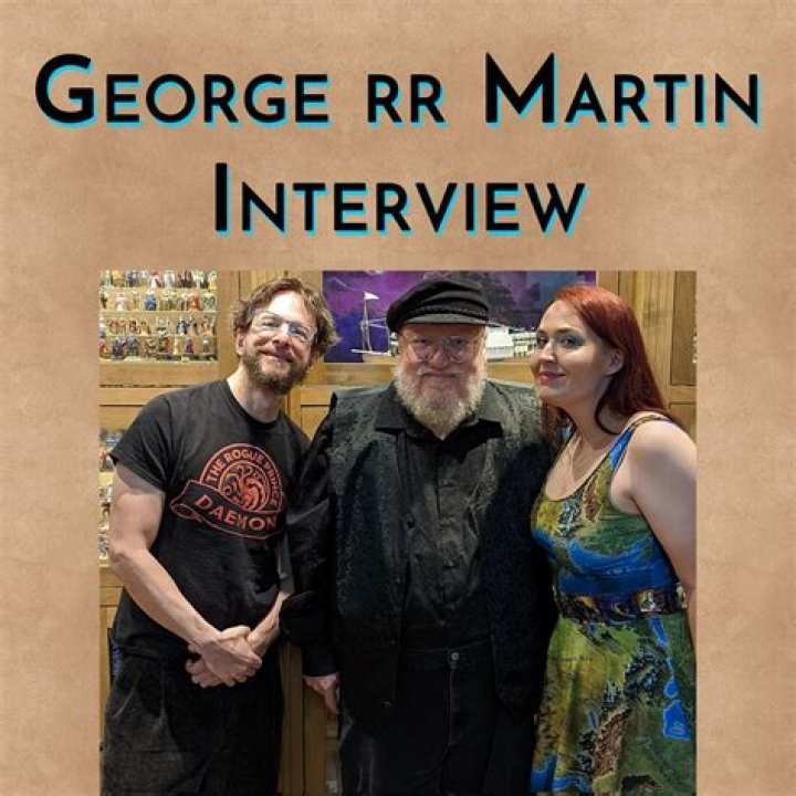 George RR Martin Net Worth: Whats His Worth? Lifestyle & Career Highlights