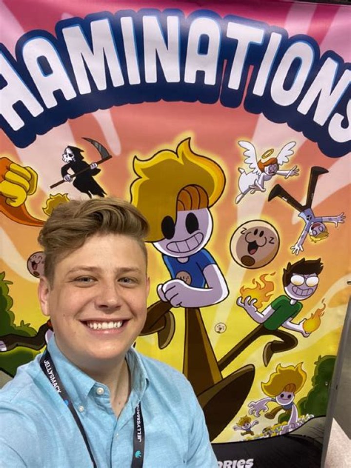 Haminations Did A Face Reveal? Everything To Know About The YouTubers Gender ·
