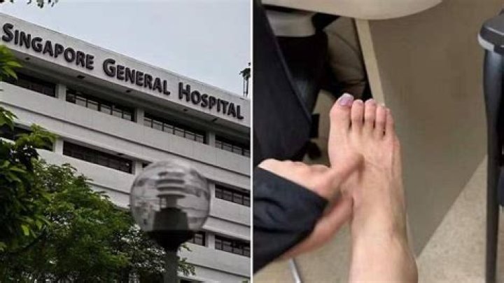 Han Feizi Singapore: SGH Patient Arguing Video Gone Viral