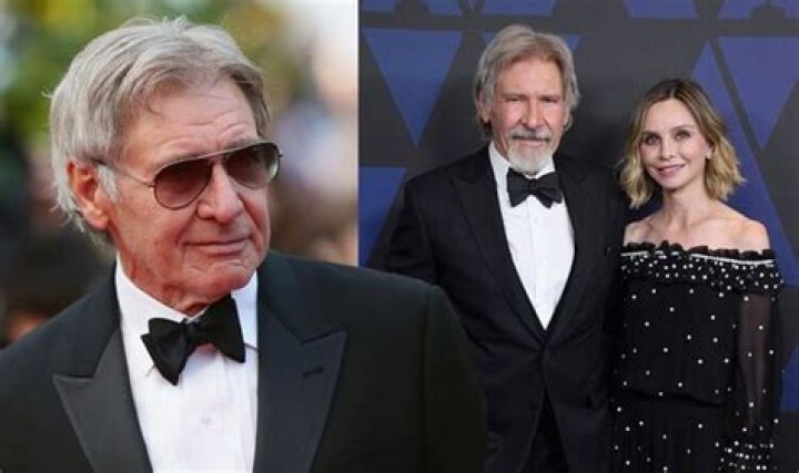 Harrison Fords Wifes