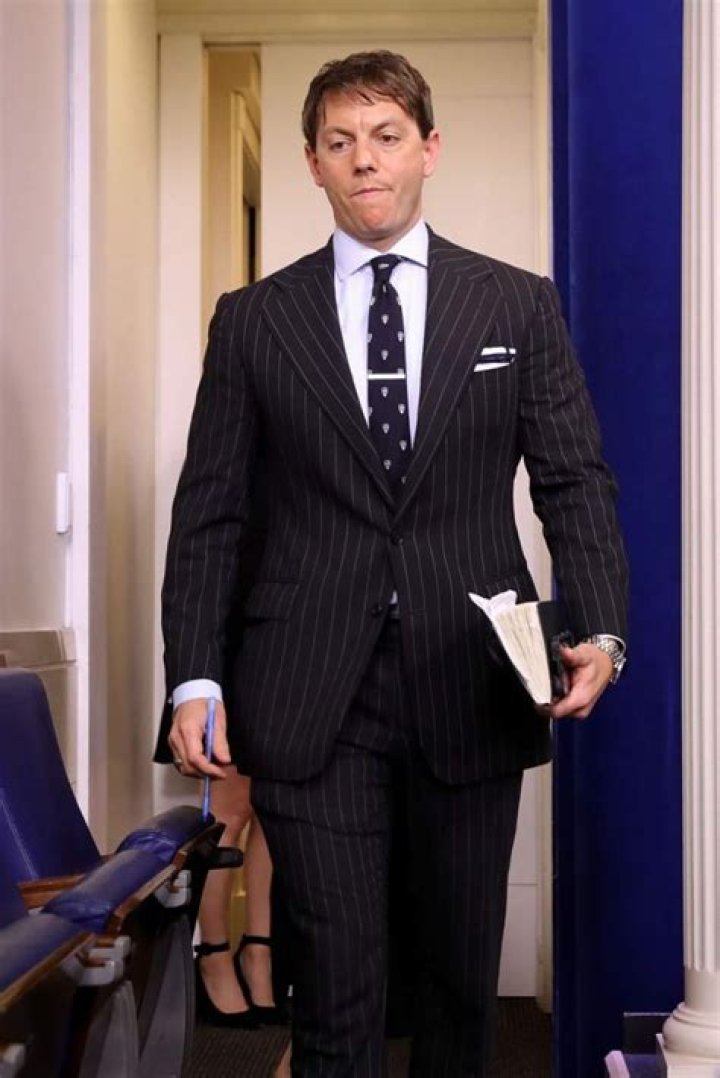 Hogan Gidley’s Bio – Wife, Age, Hair, Family, Salary