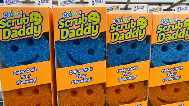 How Much Scrub Daddy Worth? Scrub Daddy Net Worth 2023