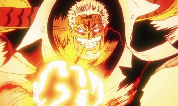 Is Garp Dead In One Piece Explained