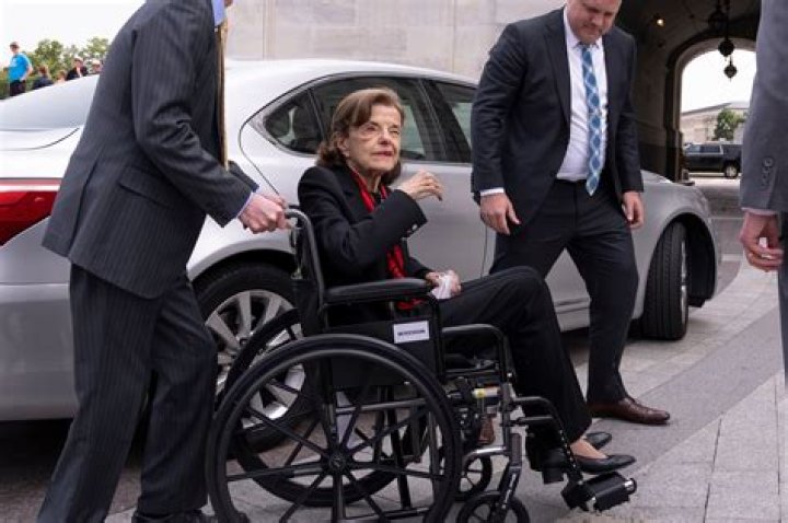 Is Jill St John In A Wheel Chair? Celebrity ·