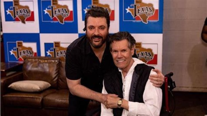 Is Randy Travis Dying? Death Hoax On Internet- Why Is Randy Travis In A Wheel Chair?