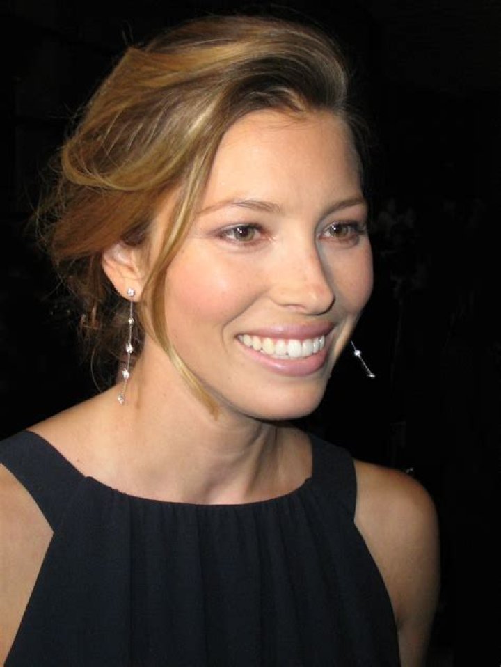 Jessica Biel ·