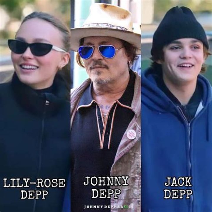Johnny Depps Brother Daniel Depp, Facts Regarding His Wife, Net Worth And Career ·