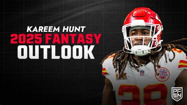 Kareem Hunt – NFL Draft Profile, Career Stats And Highlights