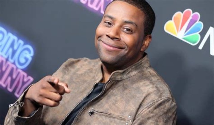 Kenan Thompson Height ·