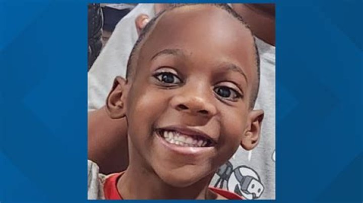Kyrie Barnes Corn Kid Obituary 7 Year