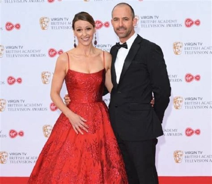 Laurence Akers Suranne Jones Husband Biography, Children, Son ·