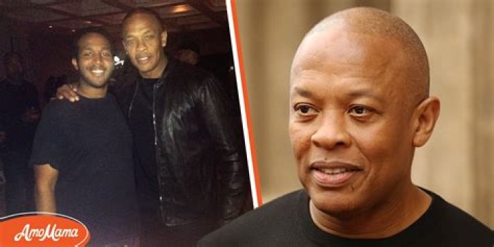 Marcel Young Bio- Son of Dr. Dre and Michel’le Toussaint