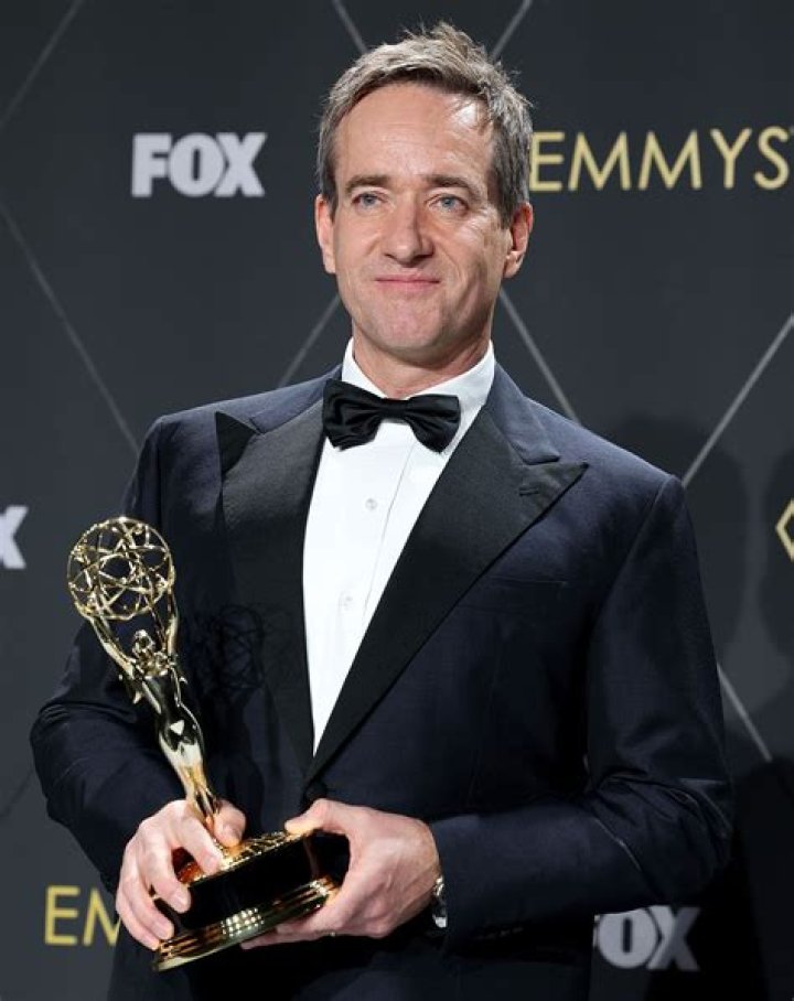 Matthew Macfadyen ·