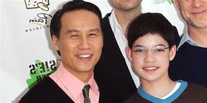 Meet Bd Wong Father William
