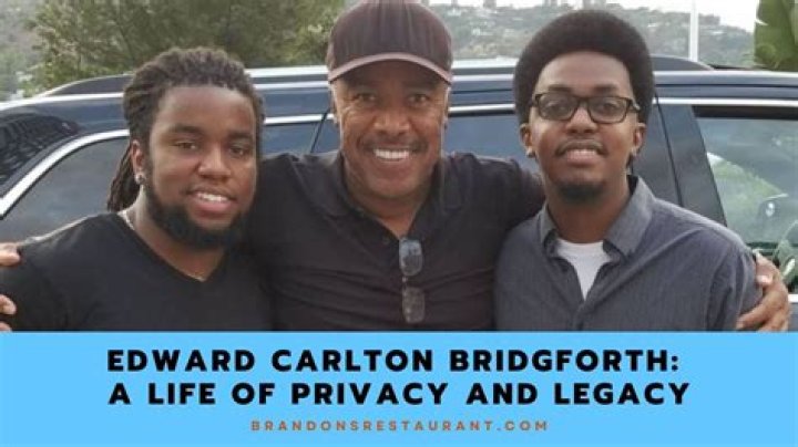 Meet Edward Carlton Bridgforth & Walter Baker Brigforth