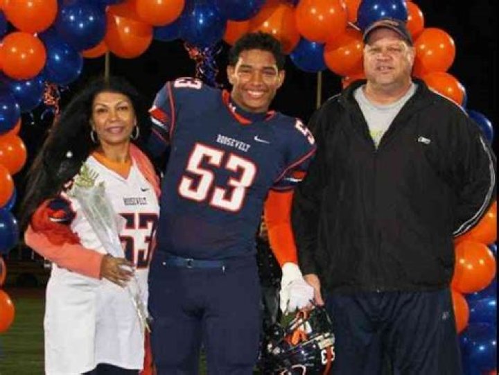 Meet Sarunas J Jackson Parents Romel And Yhinyer T Hubbard: Family Ethnicity ·