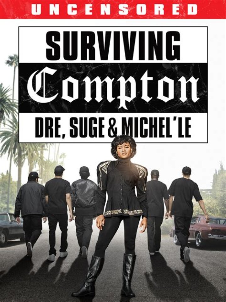 Michel'le And Suge