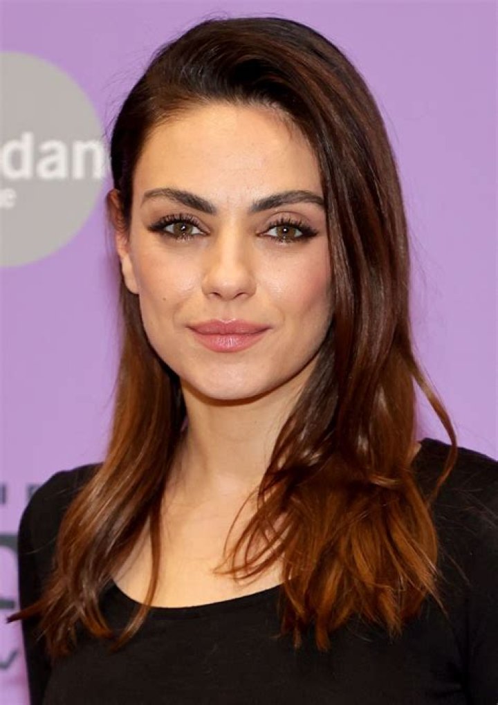 Mila Kunis ·