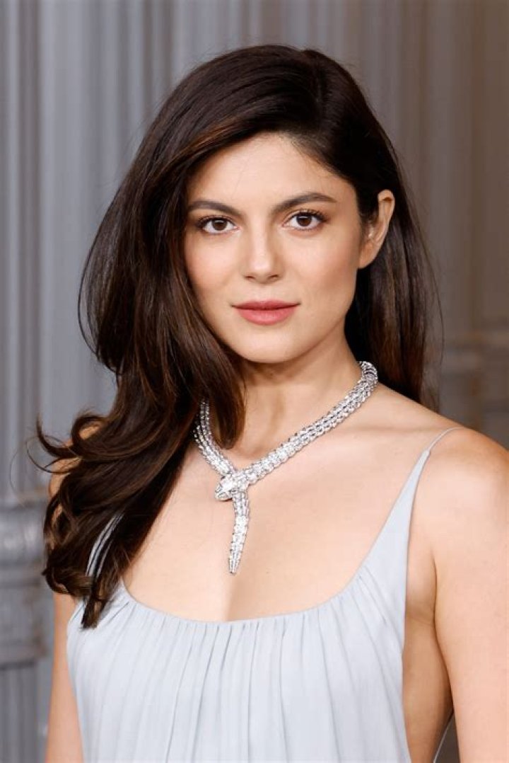 Monica Barbaro ·