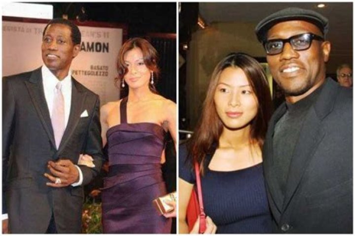 Nakyung Park Biography, Kids, Family, Facts About Wesley Snipes Wife