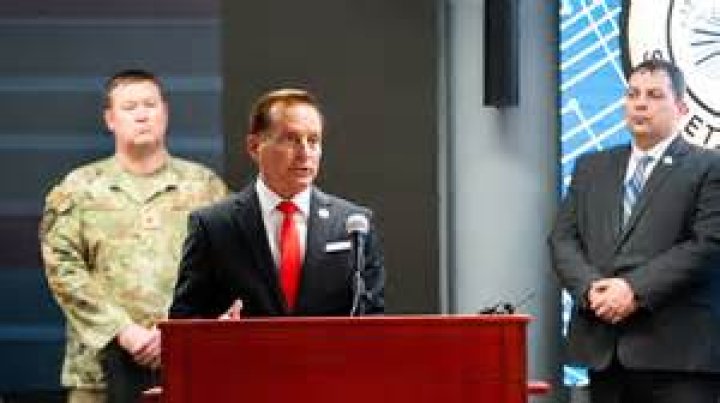 Peter Antonacci Obituary Florida Elections Security Chief