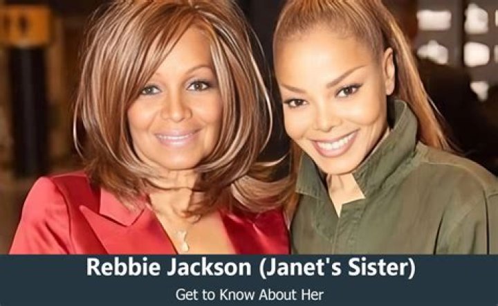 Rebbie Jackson Biography, Age, Height, Wiki, Net Worth, Partner ·