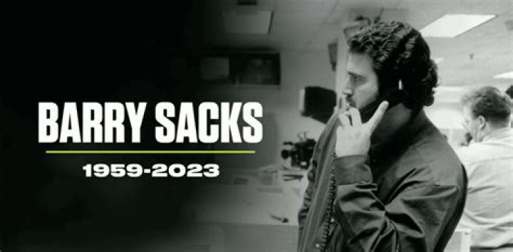 Remembering ESPN Producer Barry Sacks