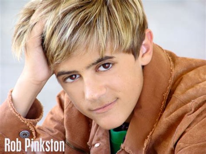 Rob Pinkston Actor Wiki Bio