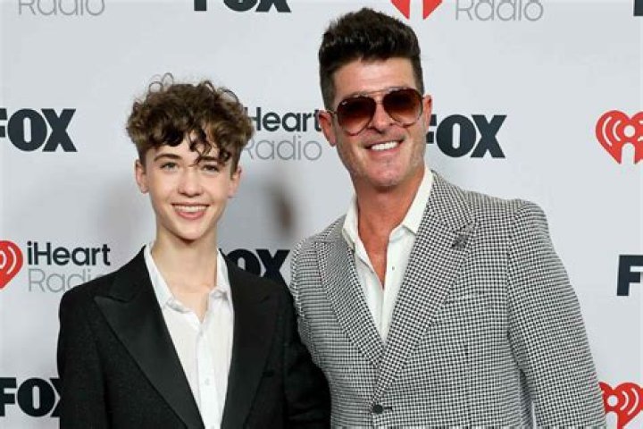 Robin Thicke's Net Worth And Beyond